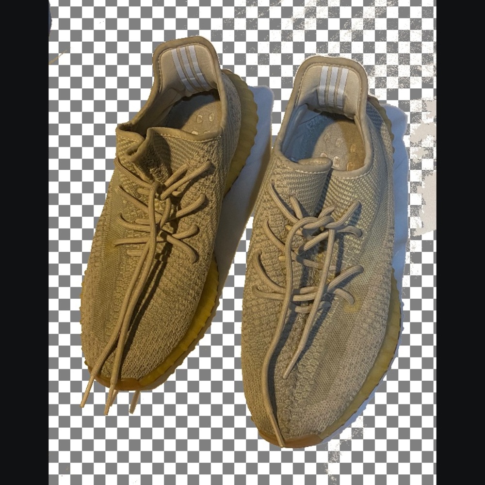 2019 YEEZY BOOST 350 V2’ CITRIN NON—REFLECTIVE .. ARCHIVED — GRAILED ⚡️⚡️⚡️’’